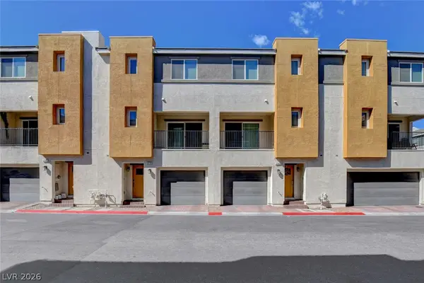 3779 Enchanted Sky Street, Las Vegas, NV 89129