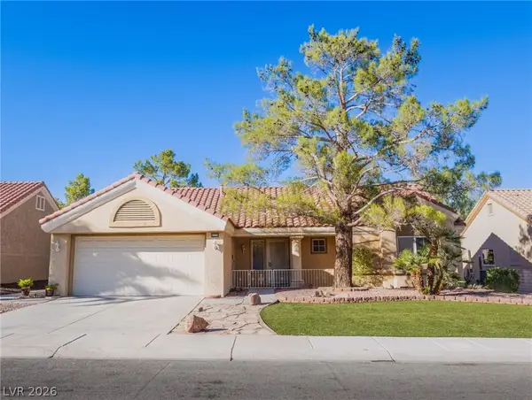 8520 Waycross Drive, Las Vegas, NV 89134