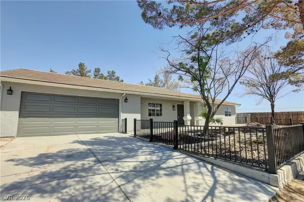 3471 S Adobe Court, Pahrump, NV 89048