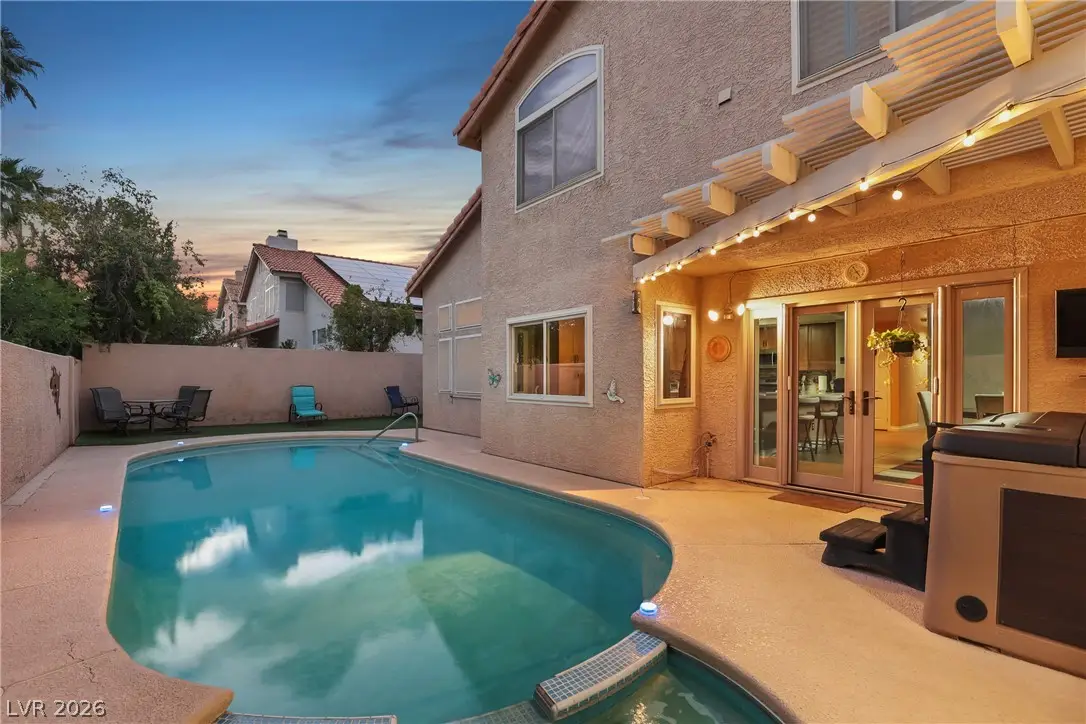 7885 Desert Willow Drive, Las Vegas, NV 89149 - #1