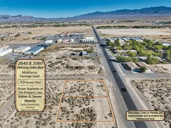2040 S Pahrump Valley Boulevard, Pahrump, NV 89048