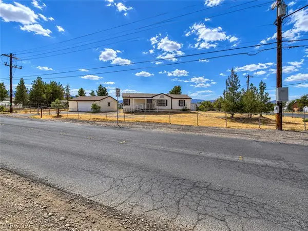 3021 W Charleston Park Avenue, Pahrump, NV 89048