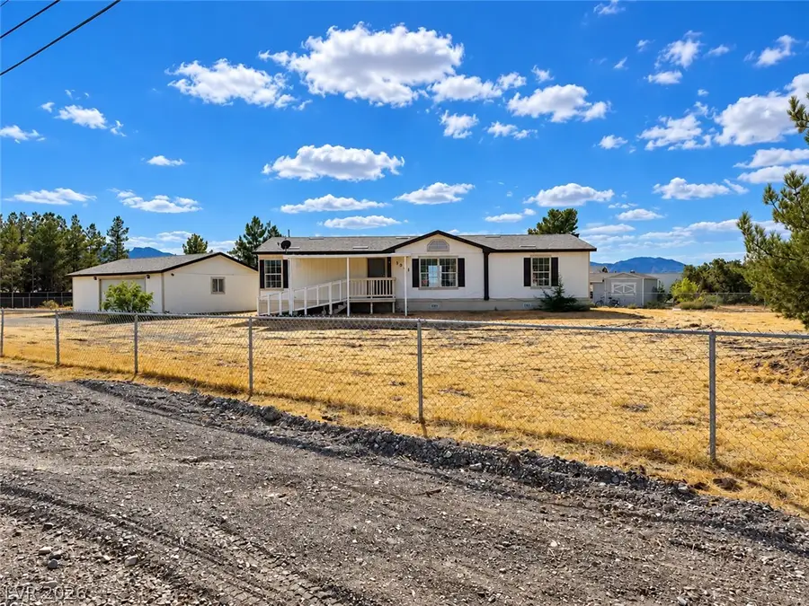 3021 W Charleston Park Avenue, Pahrump, NV 89048 - #2