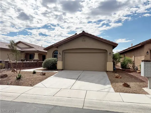 6101 Saddle Horse Avenue, Las Vegas, NV 89122