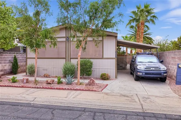 3644 Allegheny Drive, Las Vegas, NV 89122