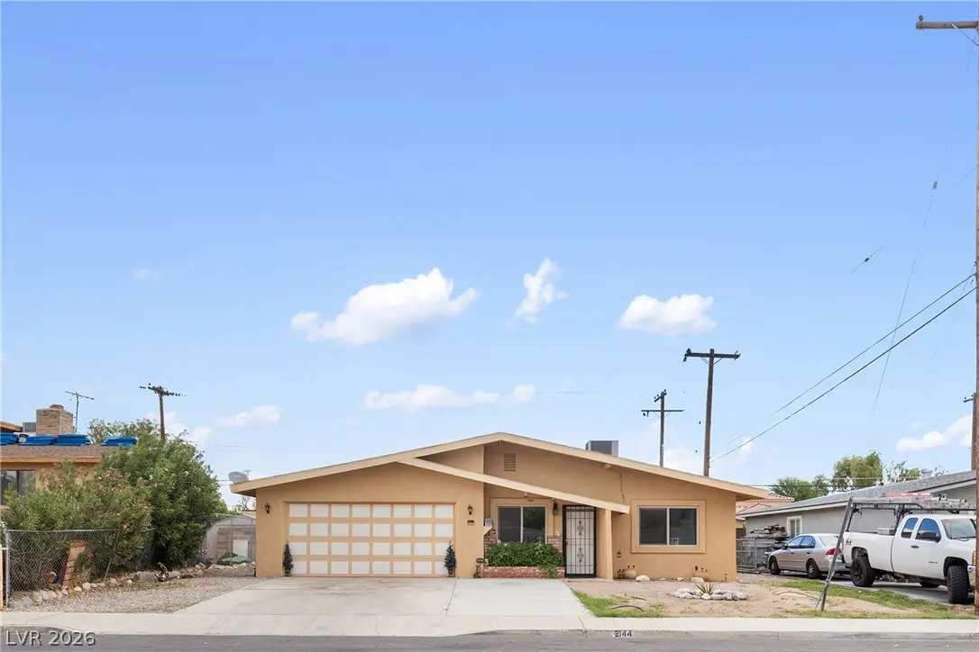 2144 Valley Drive, Las Vegas, NV 89108 - #1