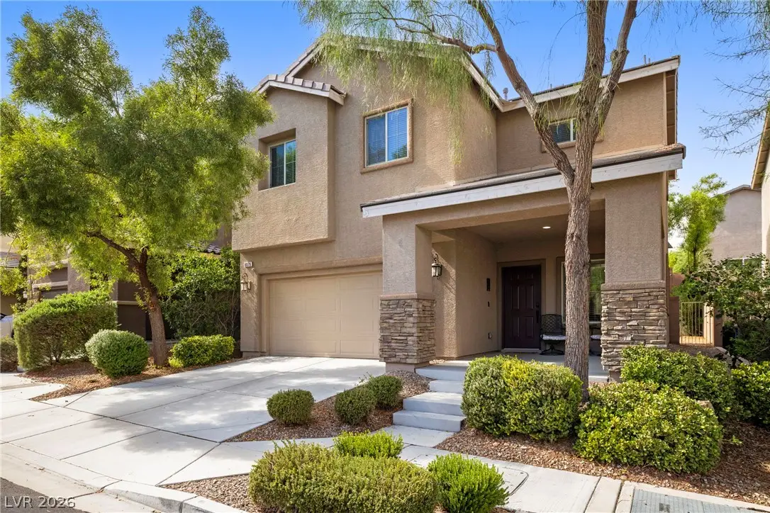 8079 Mosaic Sunrise Lane, Las Vegas, NV 89166 - #1