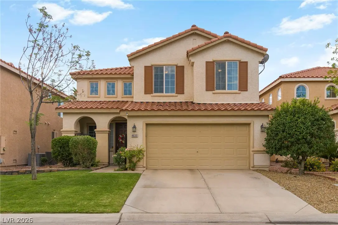 4633 Sequoia Park Avenue, Las Vegas, NV 89139 - #1