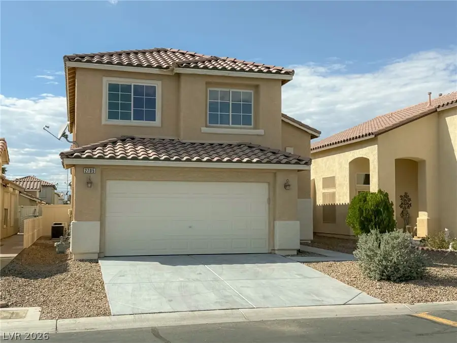 2705 Mossy Oaks Lane, Las Vegas, NV 89142 - #2