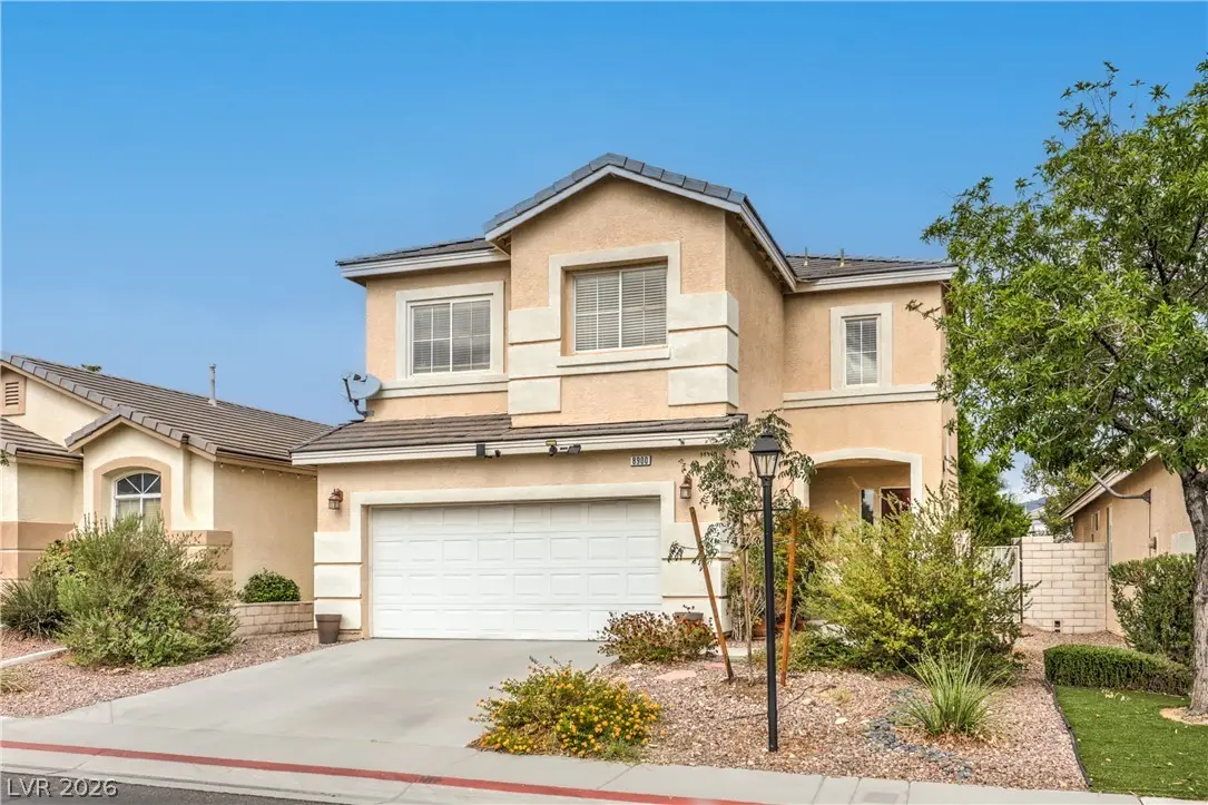 8900 Crooked Shell Avenue, Las Vegas, NV 89143 - #1