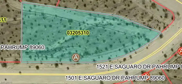 1510 Saguaro Lane #3, Pahrump, NV 89060