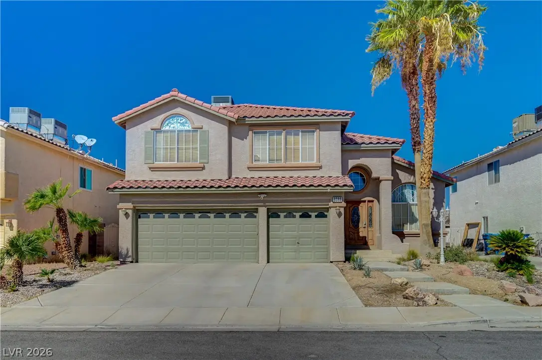 6380 Cantelope Court, Las Vegas, NV 89142 - #1