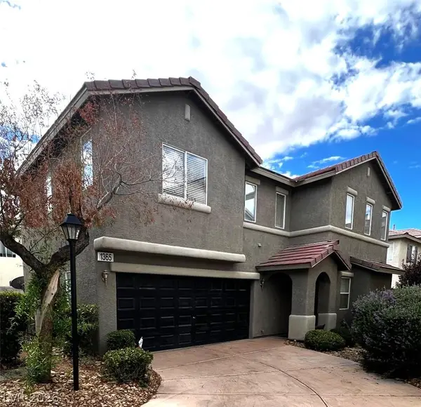 1365 Hawaiian Hills Avenue, Las Vegas, NV 89183