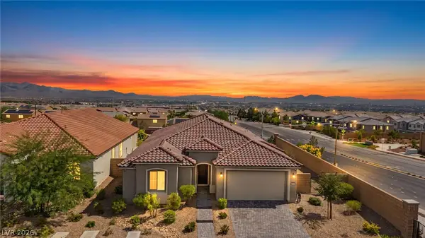 6412 Belgrossa Bend Street, Las Vegas, NV 89166