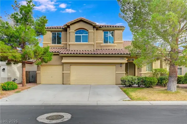 3496 Cupecoy Point Avenue, Las Vegas, NV 89141
