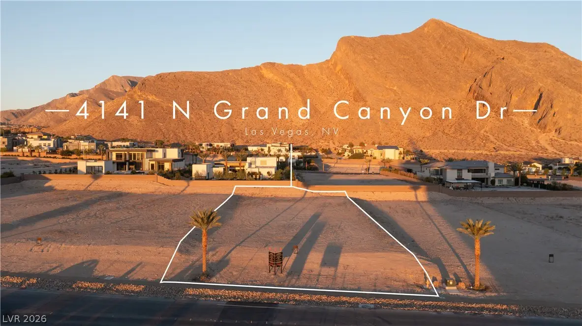 4141 N Grand Canyon Drive, Las Vegas, NV 89129 - #1