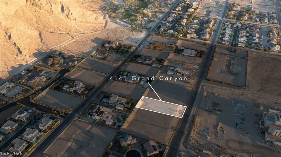 4141 N Grand Canyon Drive, Las Vegas, NV 89129 - #2
