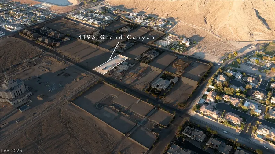 4195 N Grand Canyon Drive, Las Vegas, NV 89129 - #2