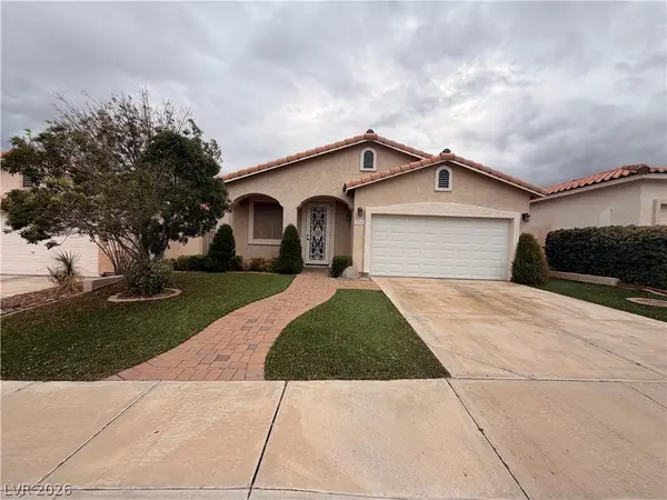 284 Fancrest Street, Henderson, NV 89052