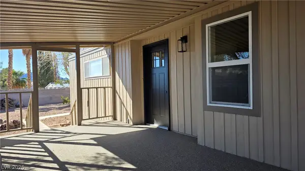 1316 Aspen Drive, Boulder City, NV 89005