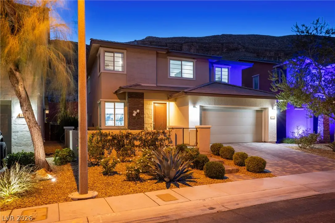 5707 Mesa Mountain Drive, Las Vegas, NV 89135 - #1