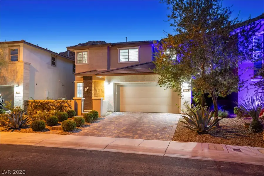 5707 Mesa Mountain Drive, Las Vegas, NV 89135 - #3