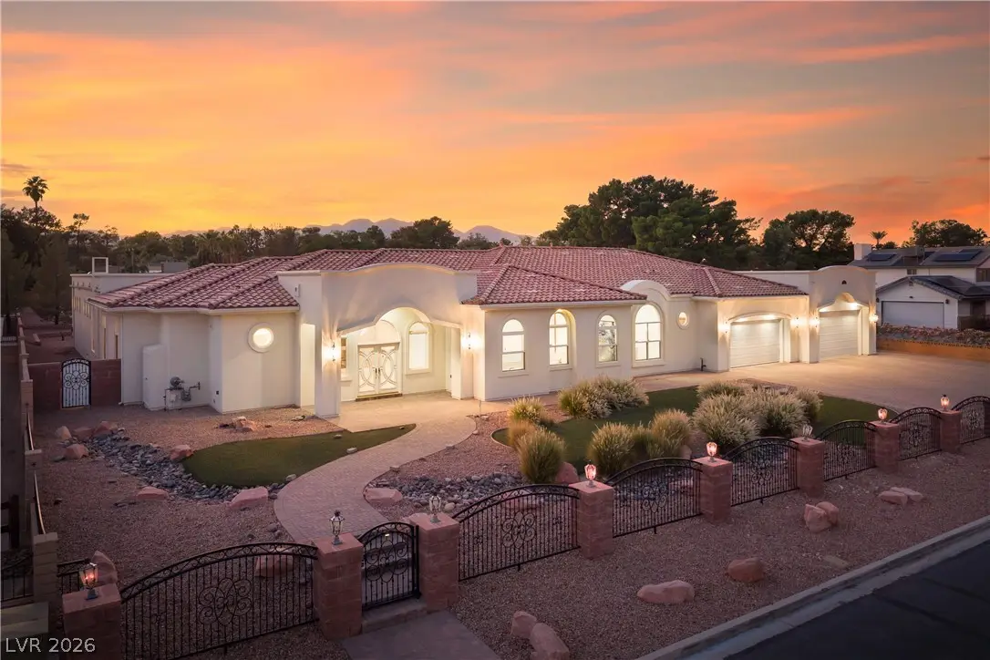 3035 Montessouri Street, Las Vegas, NV 89117 - #1