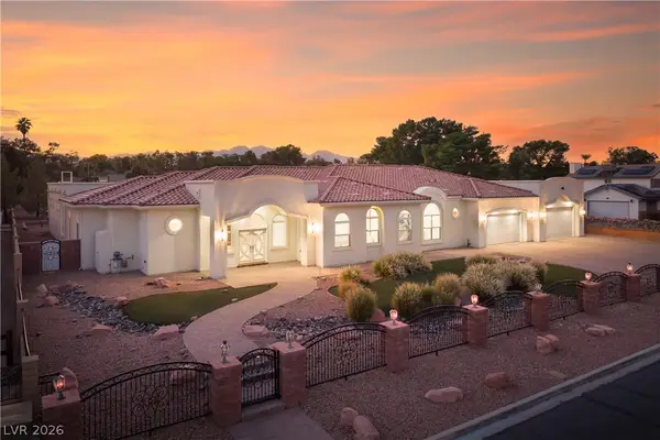 3035 Montessouri Street, Las Vegas, NV 89117
