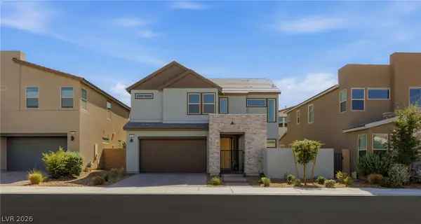 3233 Waterstone Avenue, Henderson, NV 89044
