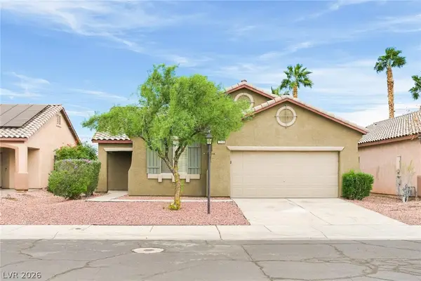 3530 Driving Range Street, Las Vegas, NV 89122