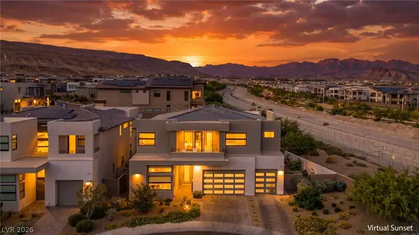 10608 Patina Hills Court, Las Vegas, NV 89135