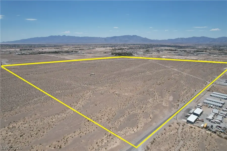 2251 E Basin Avenue, Pahrump, NV 89060 - #2