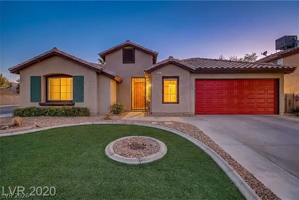 1381 Garden Gate Place, Henderson, NV 89002