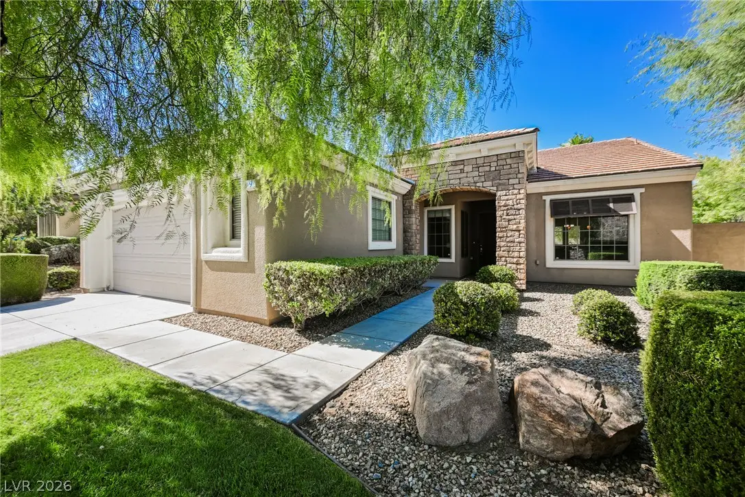 9 Stonemark Drive, Henderson, NV 89052 - #1