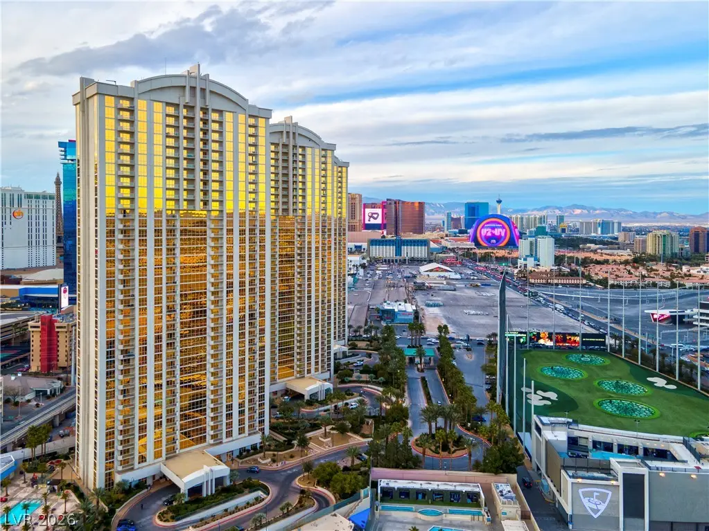 135 E Harmon Avenue #1809, Las Vegas, NV 89109 - #1