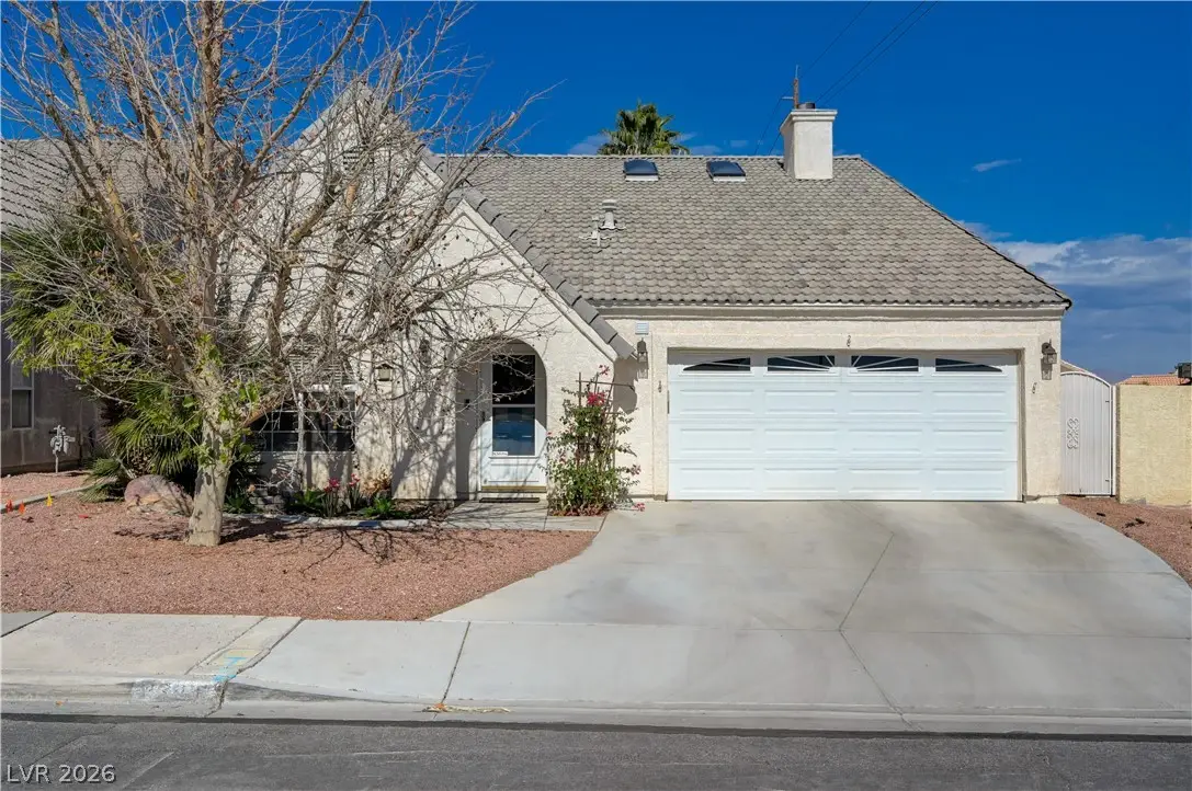 8300 Hatteras Court, Las Vegas, NV 89145 - #1