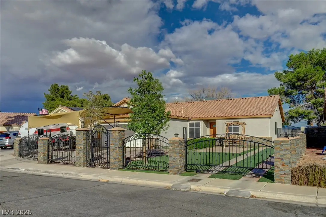 4134 Orange Mist Way, Las Vegas, NV 89122 - #1