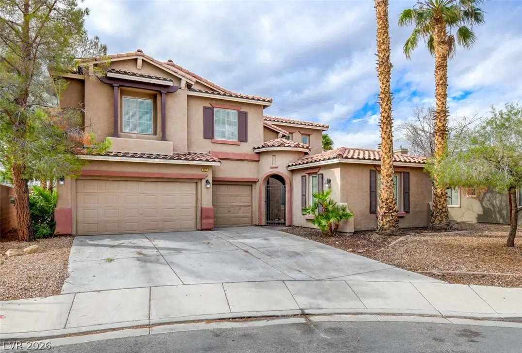 827 Wintera Court, Henderson, NV 89015 - #1