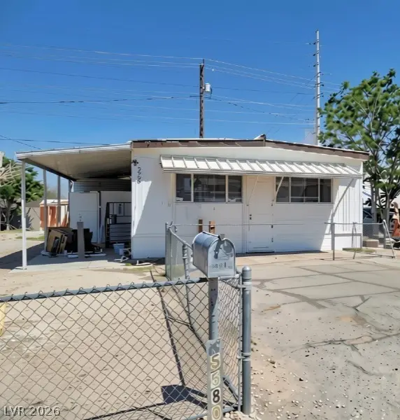 5580 E Carey Avenue, Las Vegas, NV 89156 - #1
