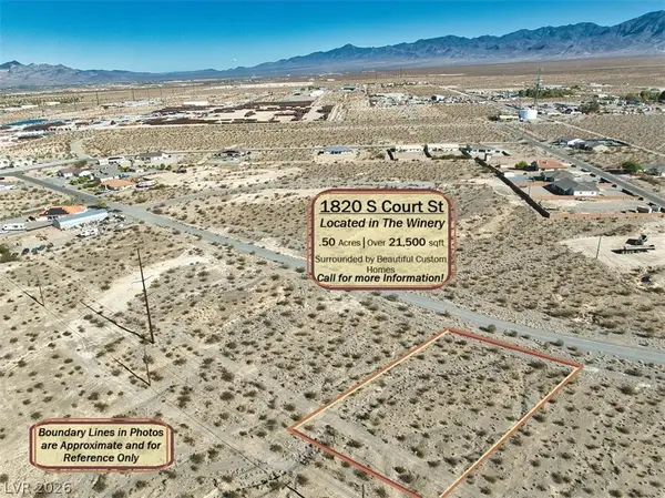 1820 Court Street, Pahrump, NV 89048