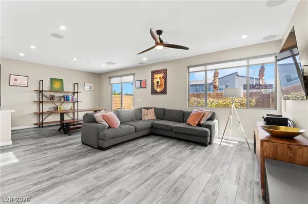 9220 Desert Pearl Avenue, Las Vegas, NV 89148