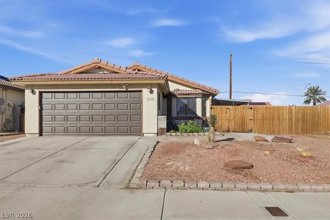 505 Sheffield Drive, Henderson, NV 89014 - #1