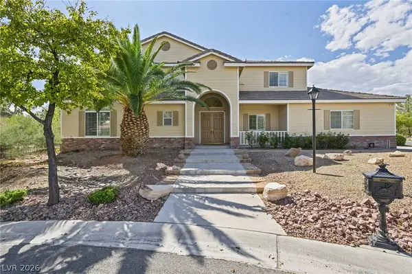 7611 Leybourne Court, Las Vegas, NV 89131