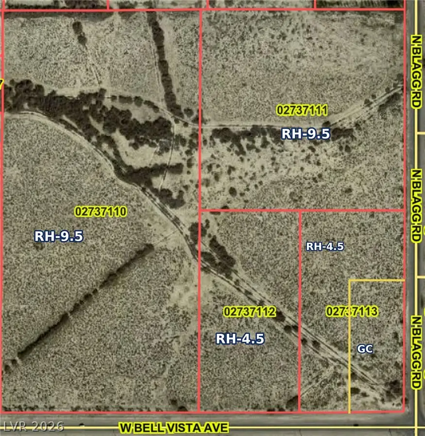 30 W Bell Vista Avenue, Pahrump, NV 89060 - #2
