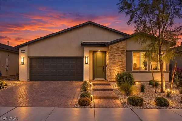 6726 N Palmer Estates Street, North Las Vegas, NV 89086