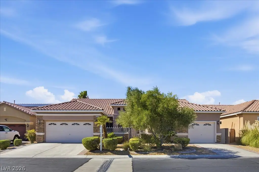 7233 Silver Valley Street, Las Vegas, NV 89149 - #1