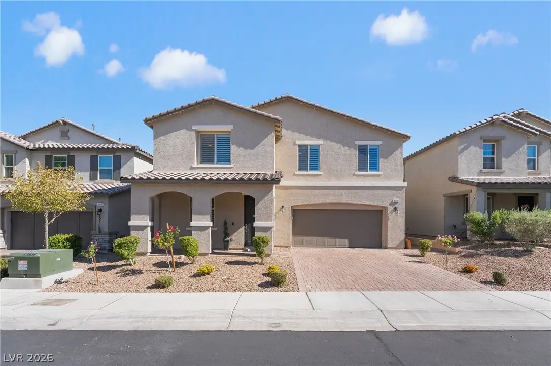 10948 Wonder Hills Street, Las Vegas, NV 89141 - #1