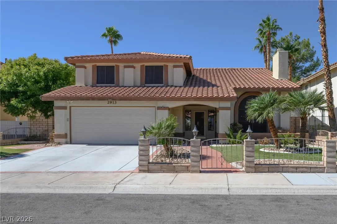 2913 Pleasant Lake Drive, Las Vegas, NV 89117 - #1
