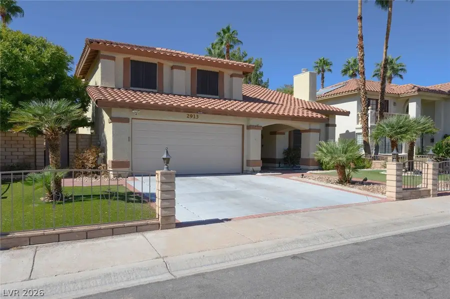 2913 Pleasant Lake Drive, Las Vegas, NV 89117 - #2