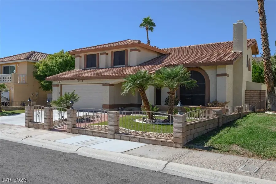 2913 Pleasant Lake Drive, Las Vegas, NV 89117 - #3
